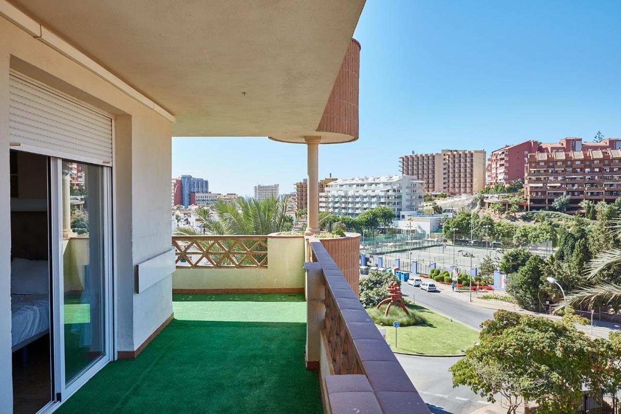 Alma 12 Apartment Benalmadena Bagian luar foto