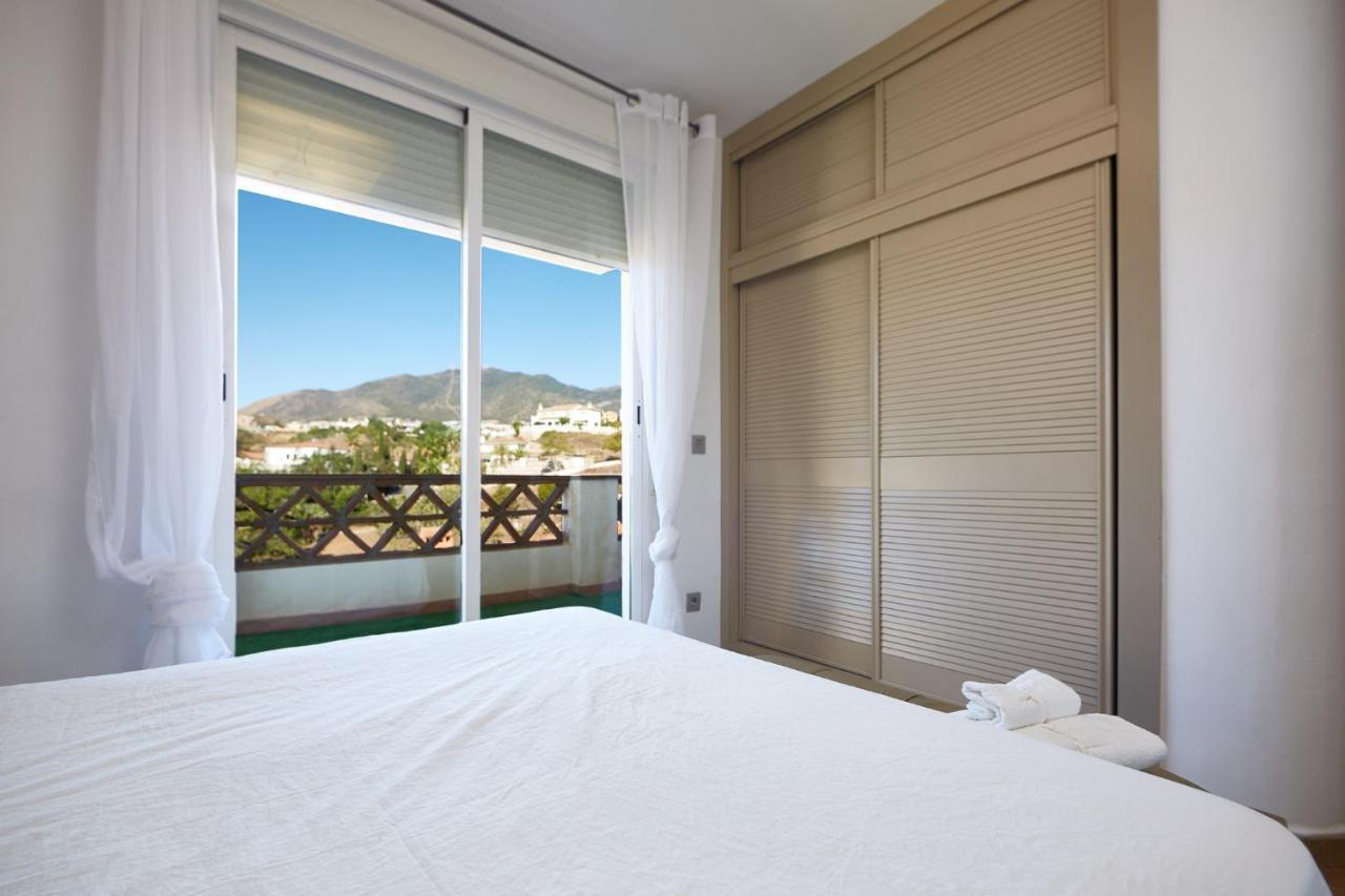 Alma 12 Apartment Benalmadena Bagian luar foto